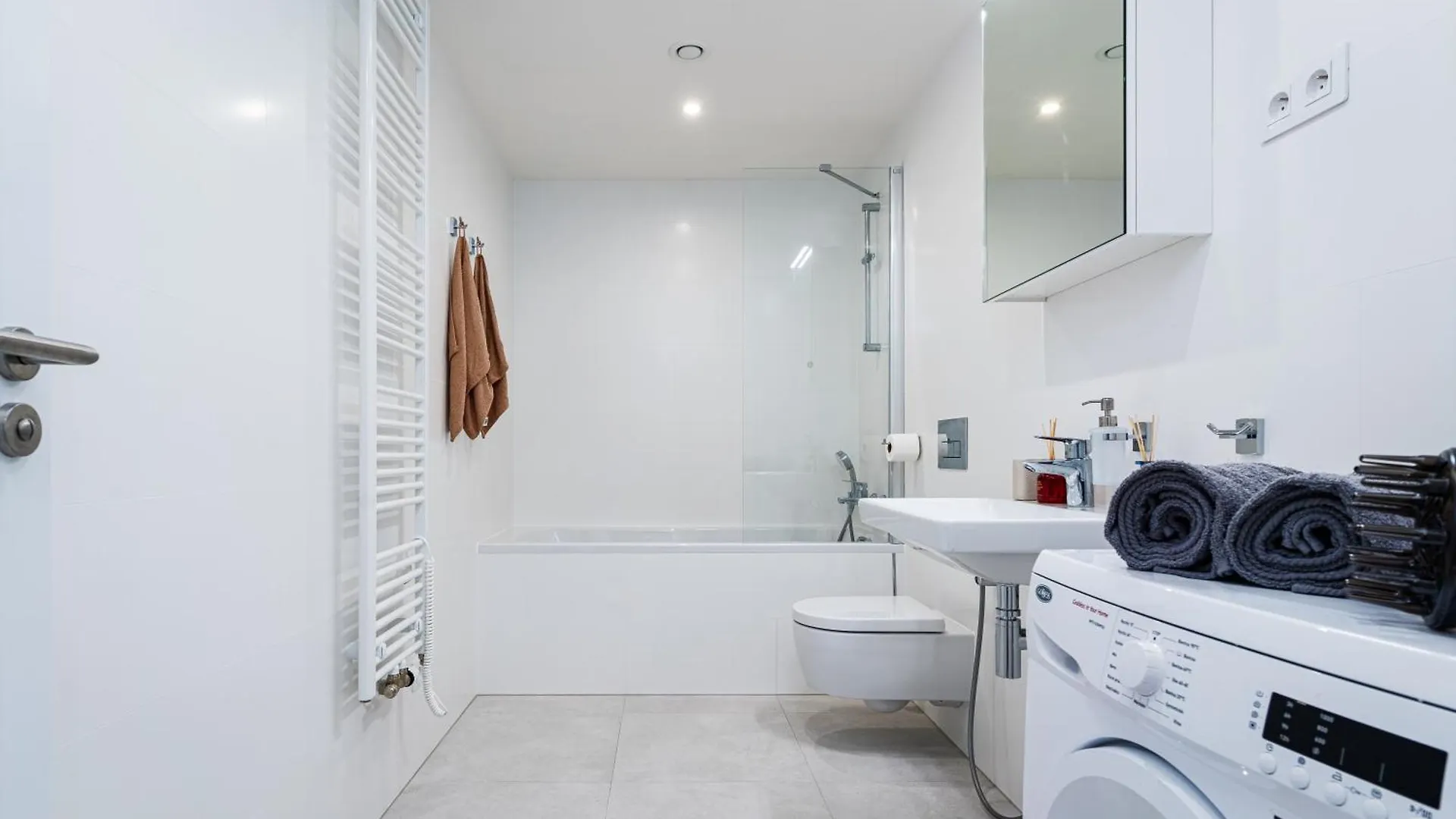 Whispering Bohemian Light Appartement Praag